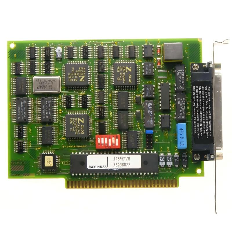 Allen Bradley 1784-KT Communication Interface Card