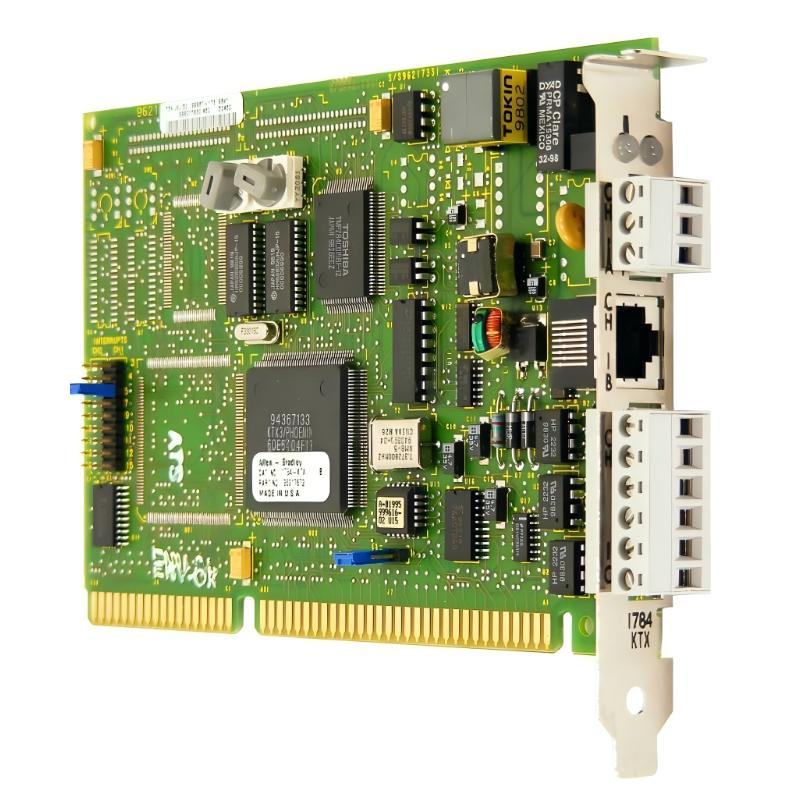 Allen-Bradley 1784-KTX Communication Interface Card