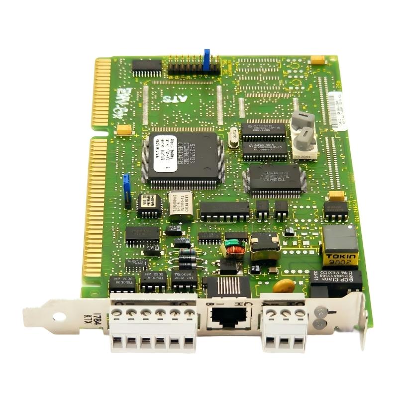 Allen-Bradley 1784-KTX Communication Interface Card