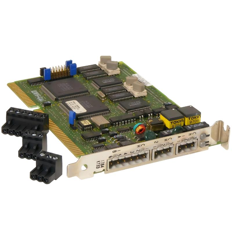 Allen Bradley 1784-KTXD Communication Interface Card