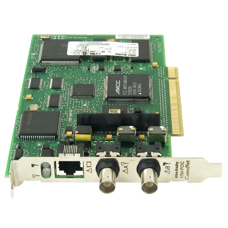 Allen Bradley 1784-PCIC ControlNet Universal PCI Communication Interface Card