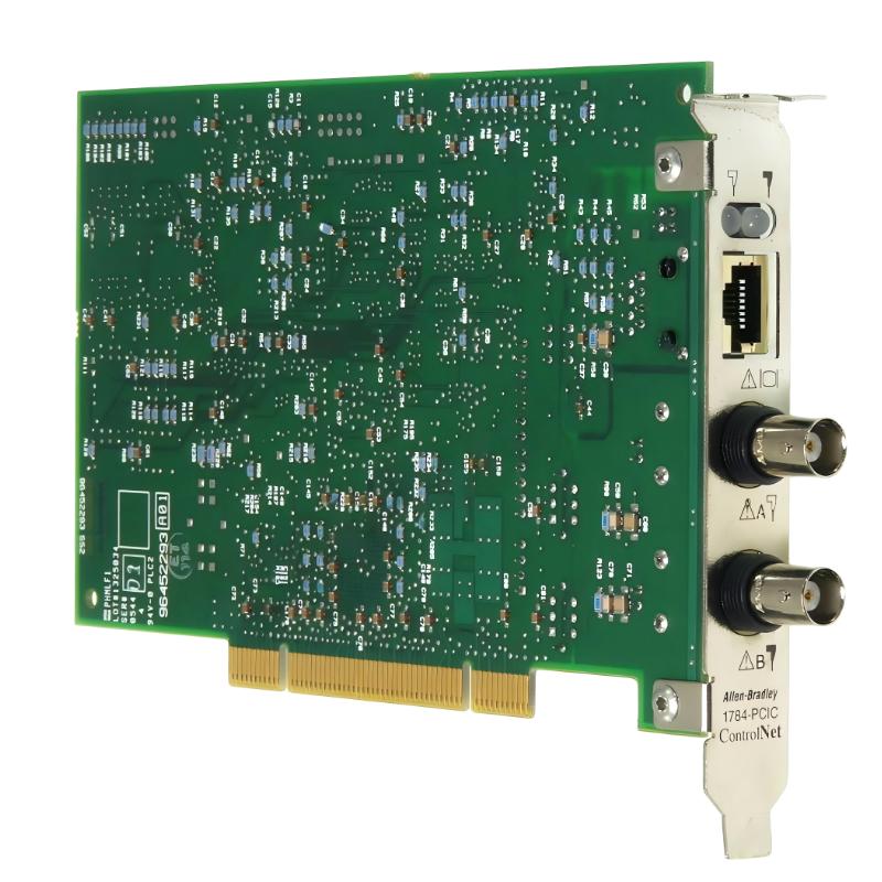 Allen Bradley 1784-PCIC ControlNet Universal PCI Communication Interface Card