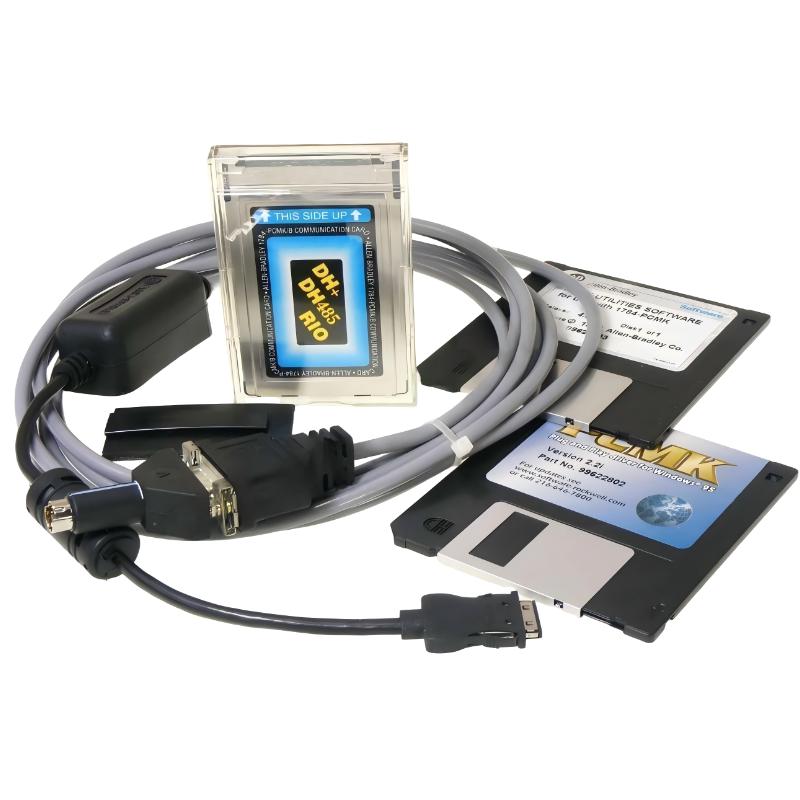 Allen Bradley 1784-PCMC Data Highway Plus Component