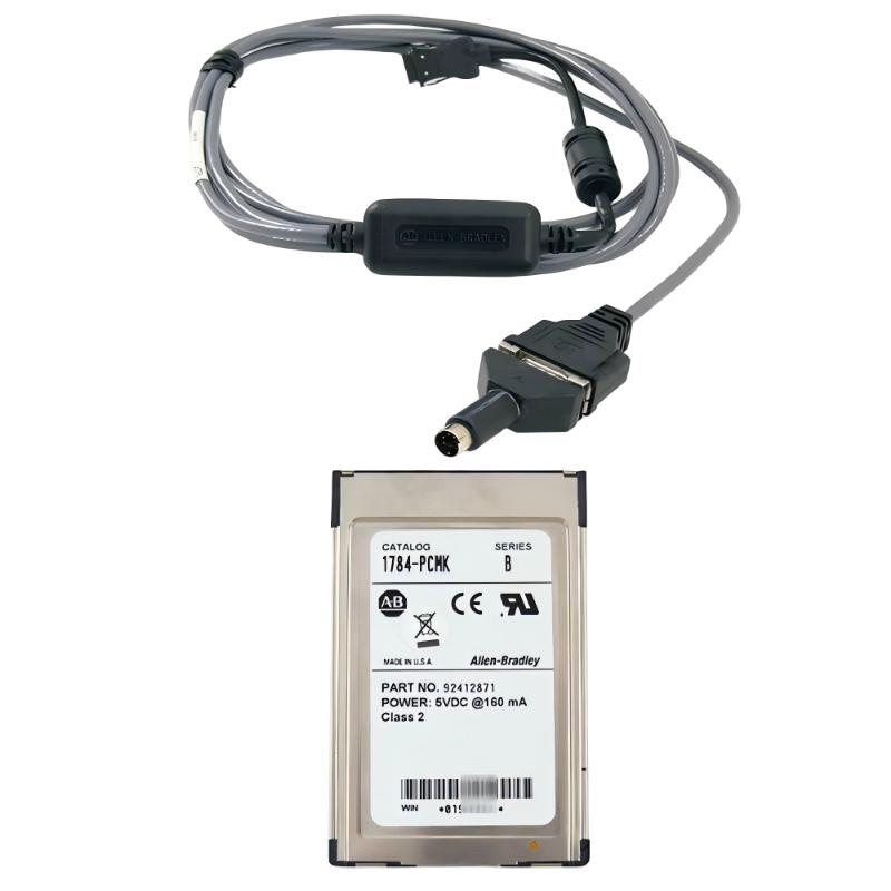 Allen Bradley 1784-PCMC Data Highway Plus Component