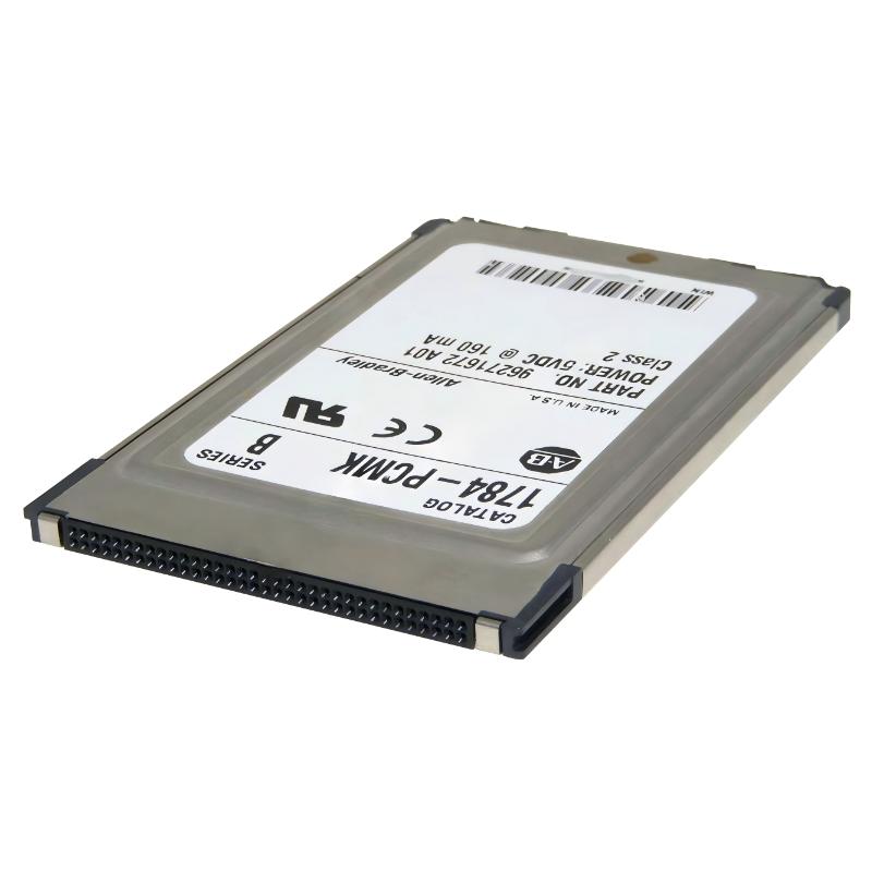 Allen Bradley 1784-PCMC Data Highway Plus Component