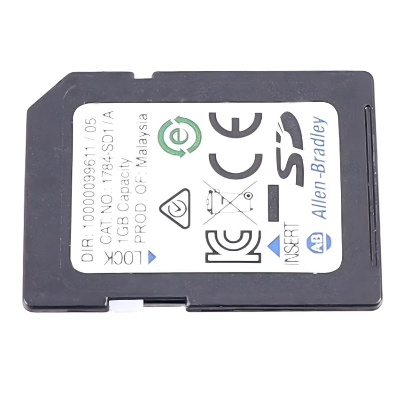 Allen Bradley 1784-SD1 ControlLogix Secure Digital Memory Card