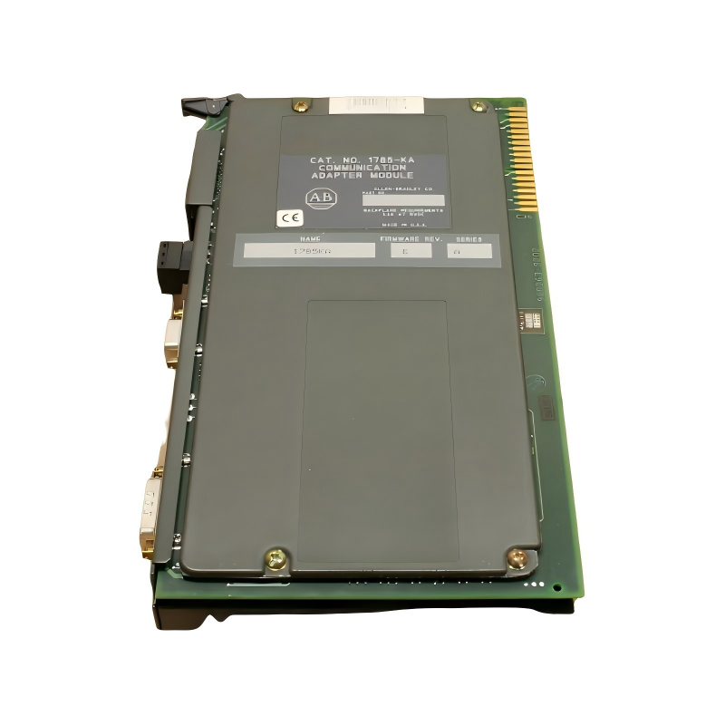 Allen Bradley 1785-KA PLC-5 Data Highway Communication Adapter Module