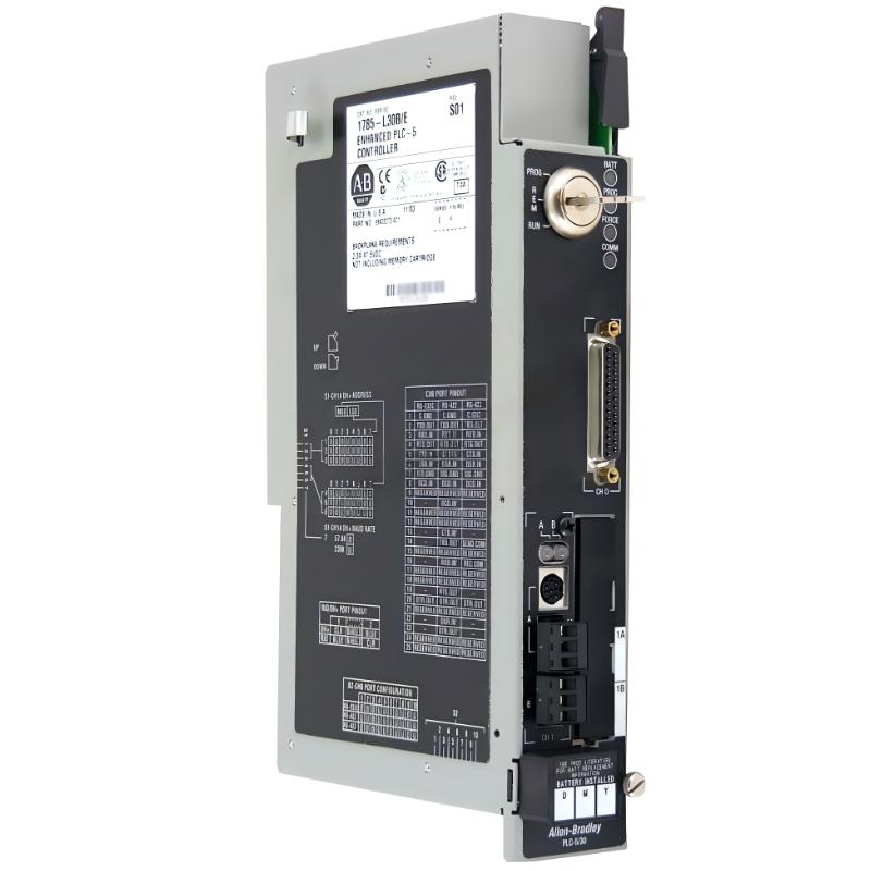 Allen Bradley 1785-L30B PLC-5/30 Processor