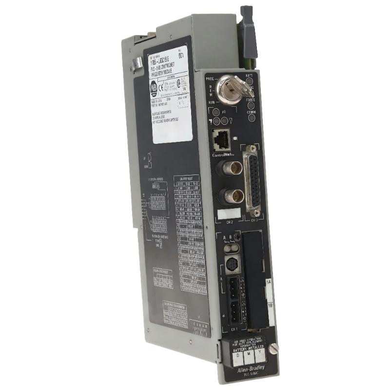 Allen Bradley 1785-L80C15 PLC-5/80 Processor