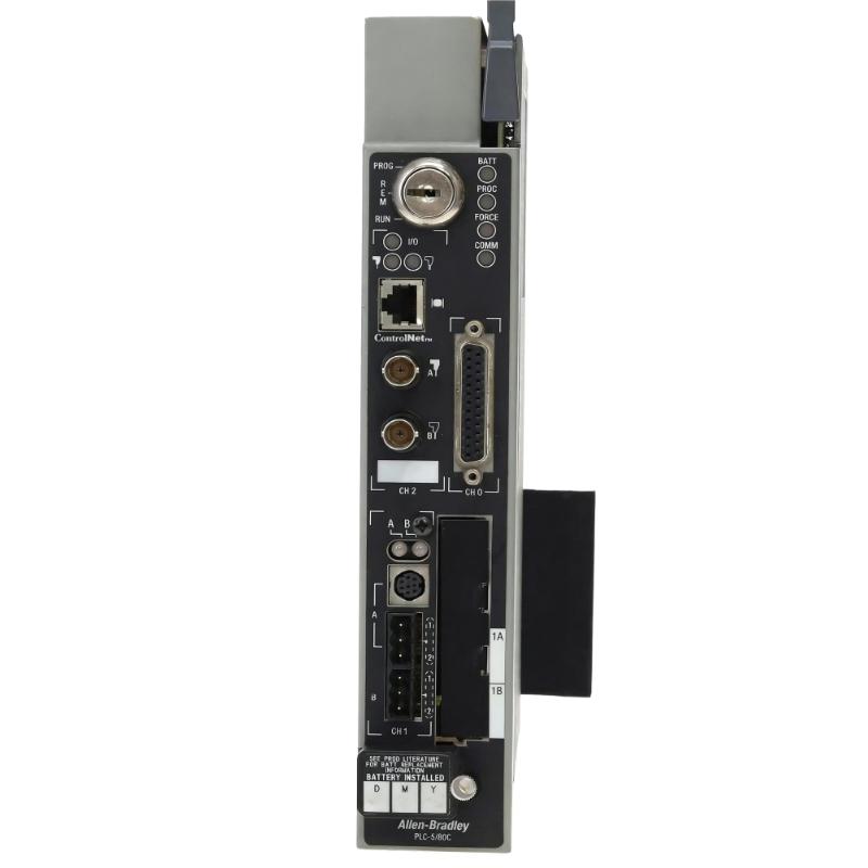 Allen Bradley 1785-L80C15 PLC-5/80 Processor