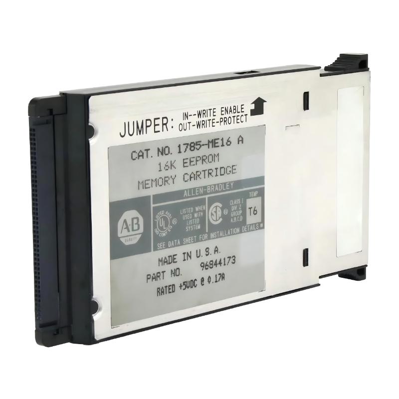Allen Bradley 1785-ME16 EEPROM Backup Memory Card