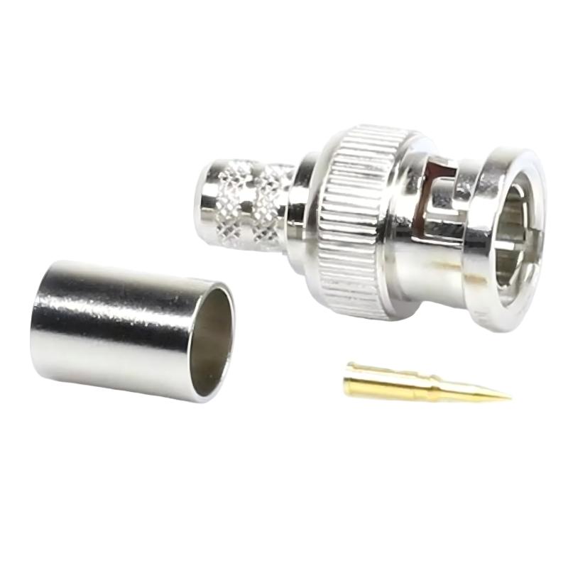 Allen Bradley 1786-BNC ControlNet RG6 Coaxial Connector