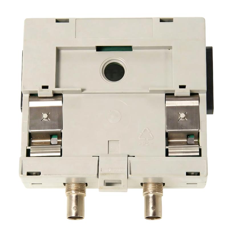 Allen Bradley 1786-RPCD ControlNet Dual Copper Coaxial Repeater Module