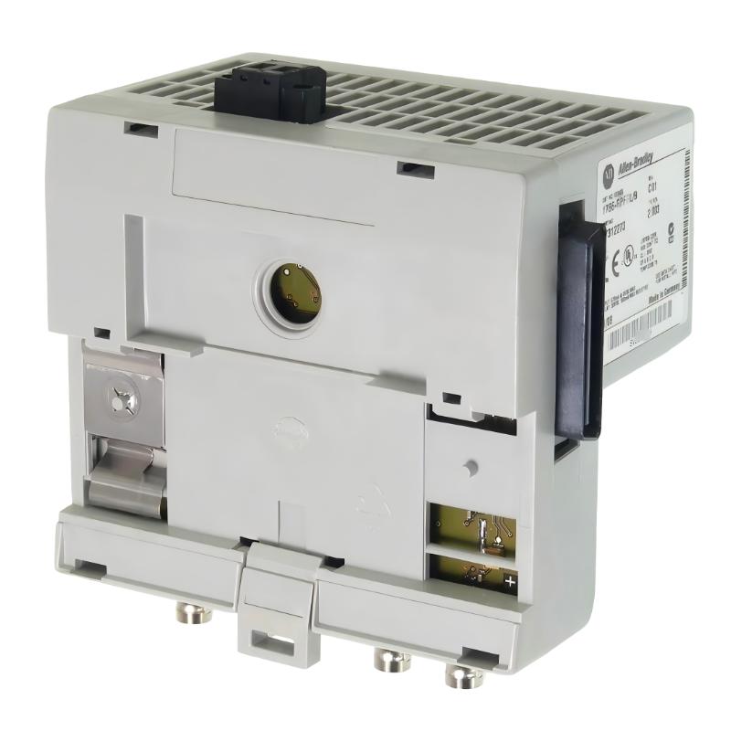 Allen Bradley 1786-RPFRL ControlNet Long-Distance Fiber Optic Ring Repeater Module