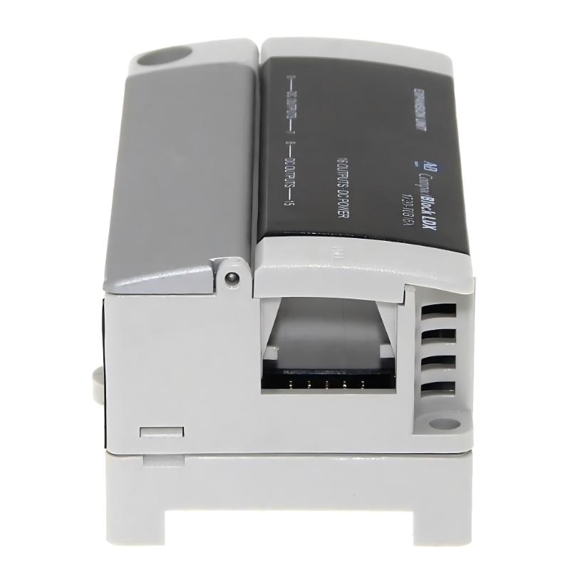 Allen Bradley 1790-T0B16X CompactBlock LDX I/O Extension Block