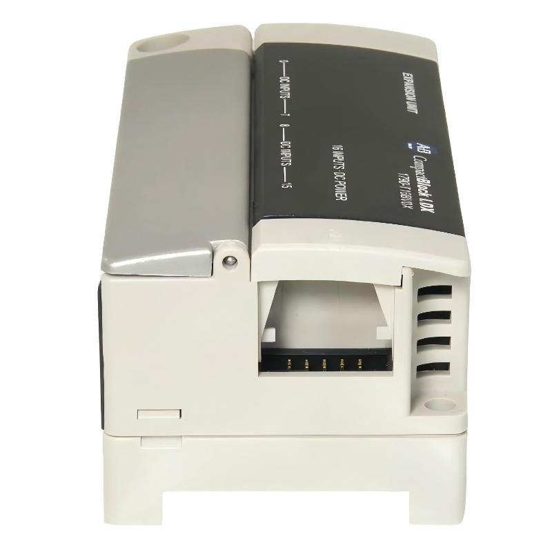 Allen Bradley 1790-T16BV0X CompactBlock LDX I/O Extension Block