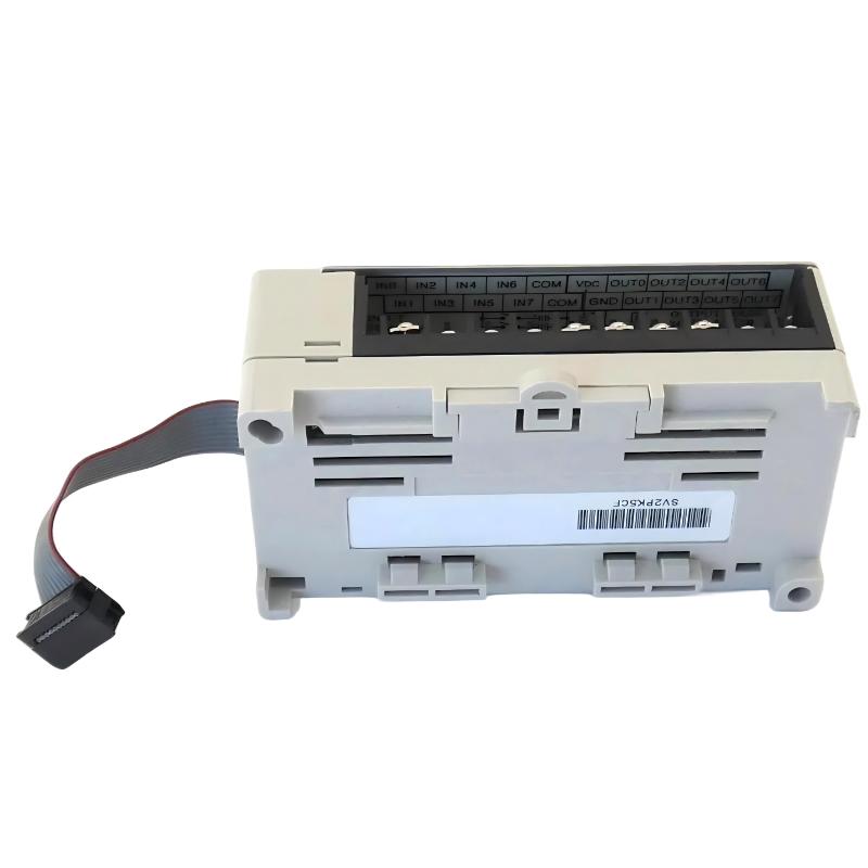 Allen Bradley 1790-T8BV8BX CompactBlock LDX I/O Extension Block