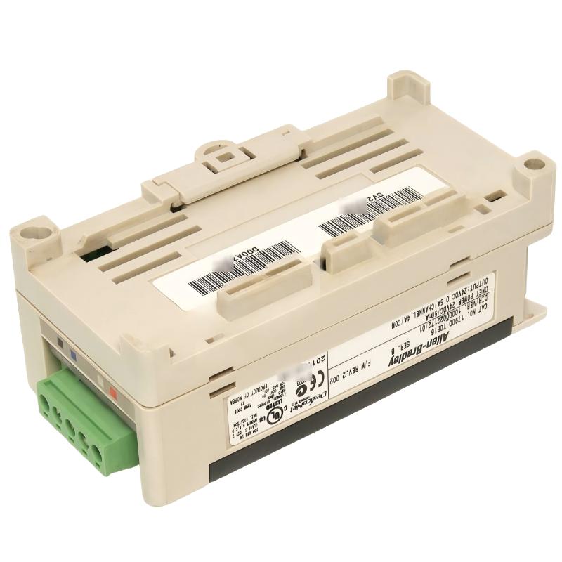 Allen Bradley 1790D-T0B16 CompactBlock LDX I/O Basic Module