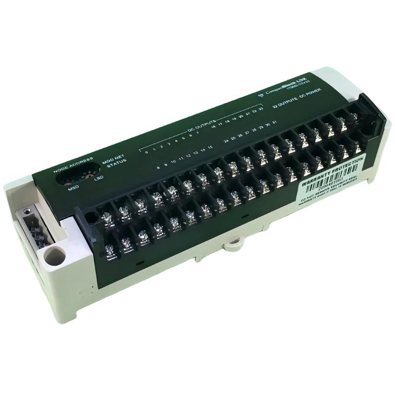 Allen Bradley 1790D-T0V32 CompactBlock LDX I/O Basic Module