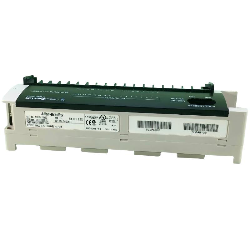 Allen Bradley 1790D-T0V32 CompactBlock LDX I/O Basic Module