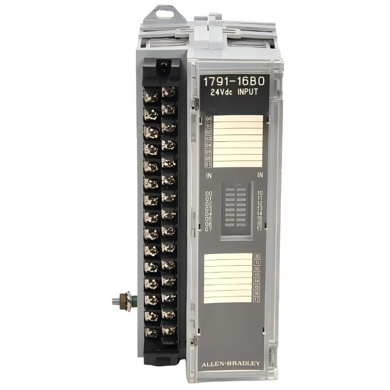 Allen Bradley 1791-16B0 Block I/O Input Module