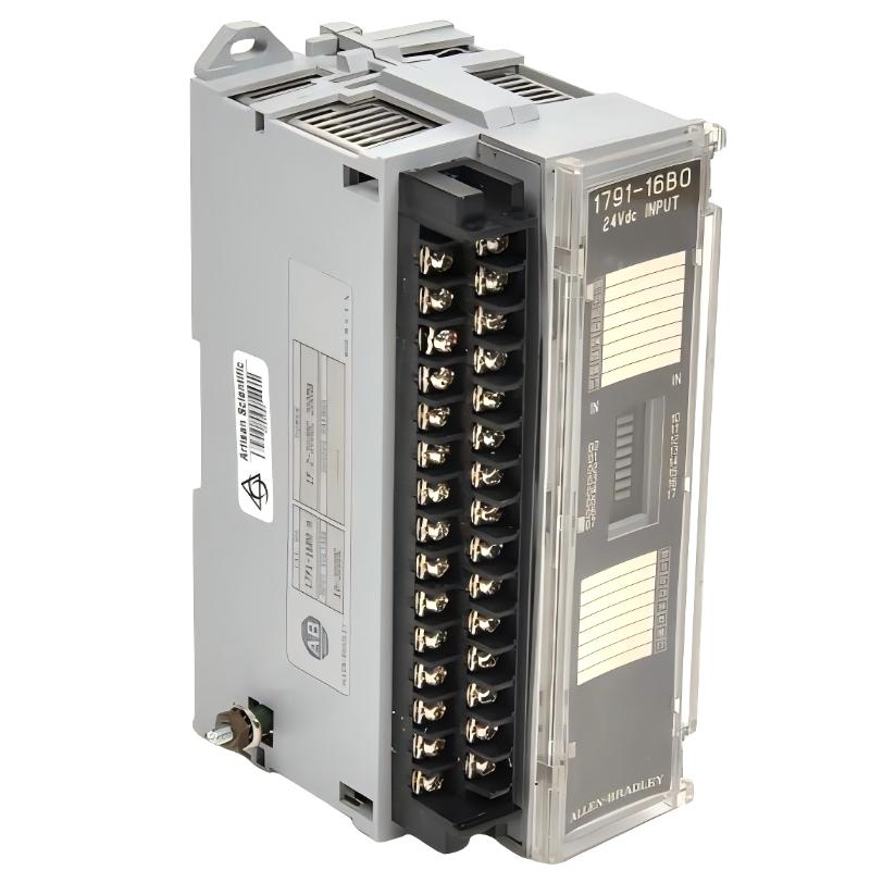 Allen Bradley 1791-16B0 Block I/O Input Module