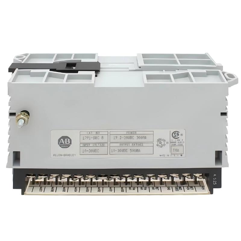 Allen Bradley 1791-8BC Block I/O Module