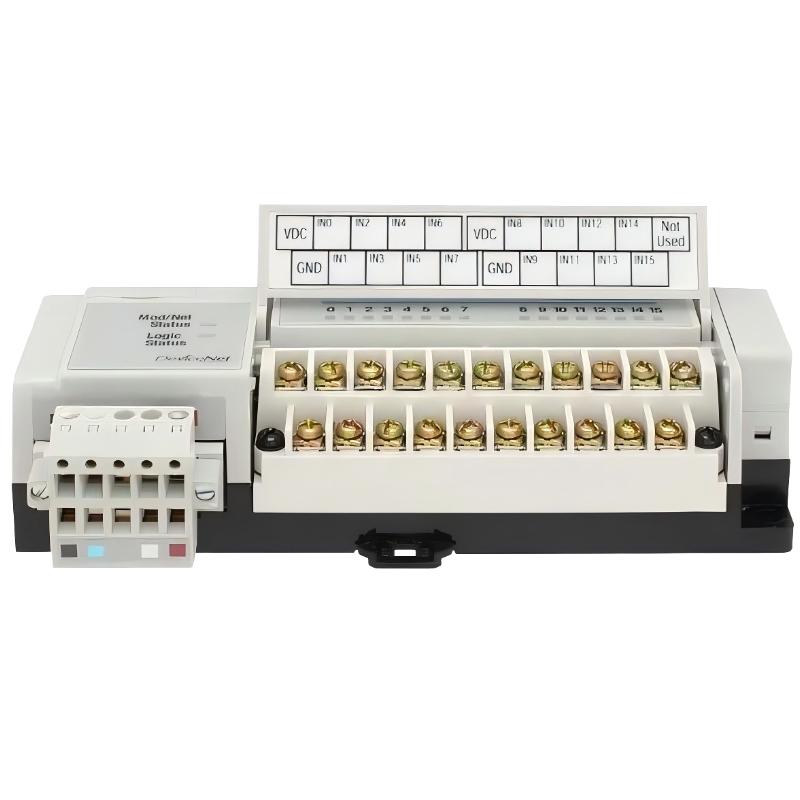 Allen Bradley 1791D-16B0 Compactblock I/O Input Basic Module