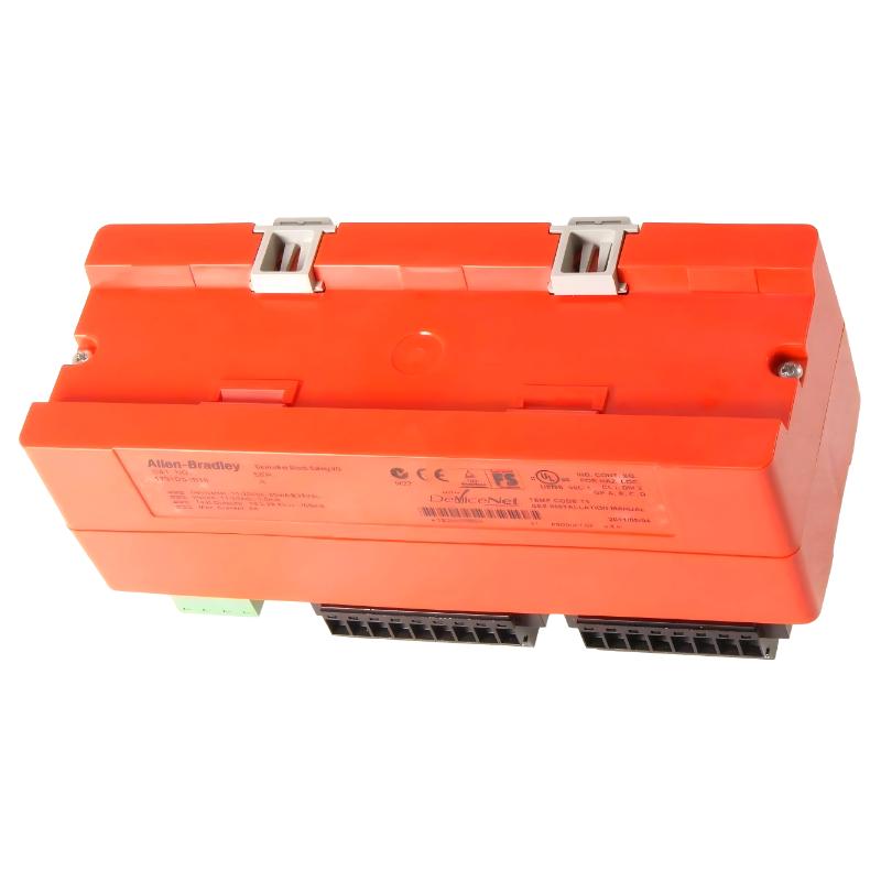 Allen Bradley 1791DS-IB16 CompactBlock DeviceNet Secure Input Module