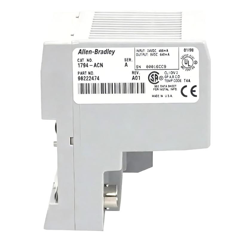 Allen Bradley 1794-ACN ControlNet Flex I/O Adapter Module