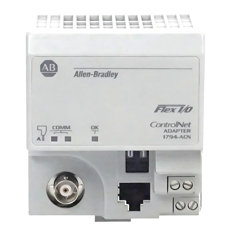 Allen Bradley 1794-ACN ControlNet Flex I/O Adapter Module