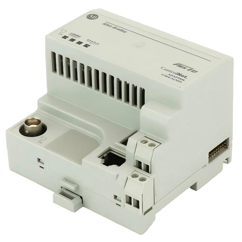 Allen Bradley 1794-ACN15 ControlNet Flex I/O Adapter Module