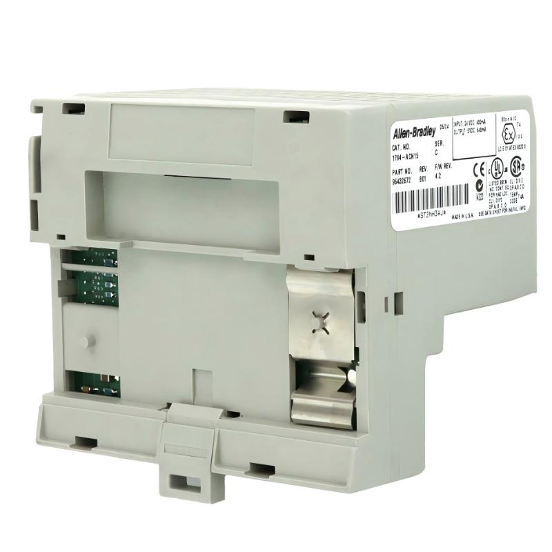 Allen Bradley 1794-ACN15 ControlNet Flex I/O Adapter Module