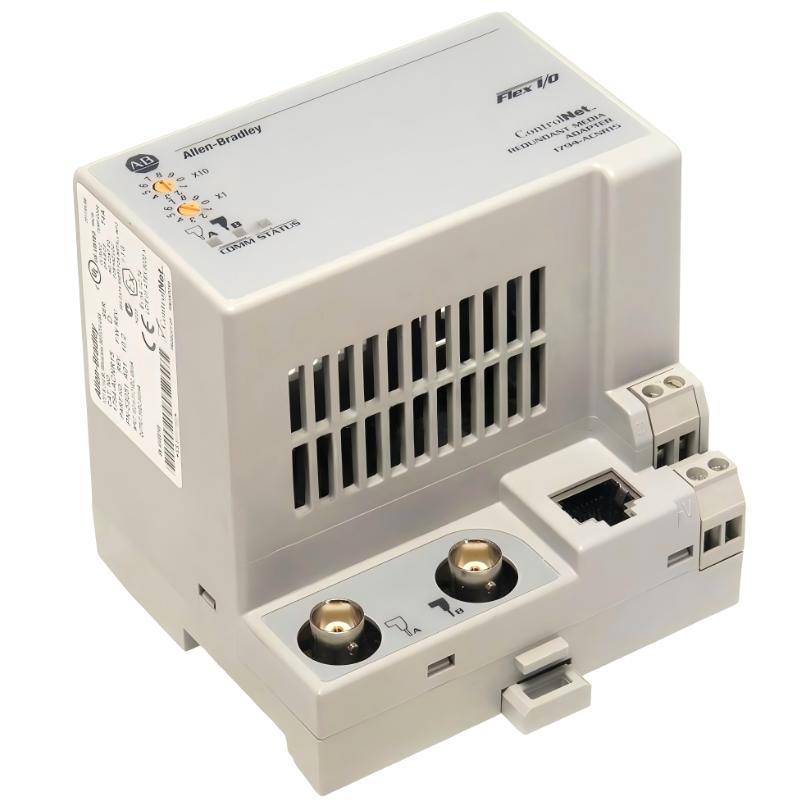 Allen Bradley 1794-ACNR15XT ControlNet Flex I/O Adapter Module
