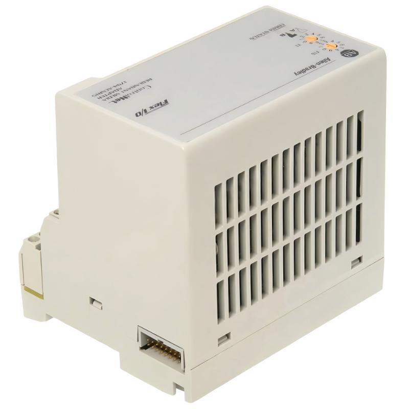 Allen Bradley 1794-ACNR15XT ControlNet Flex I/O Adapter Module