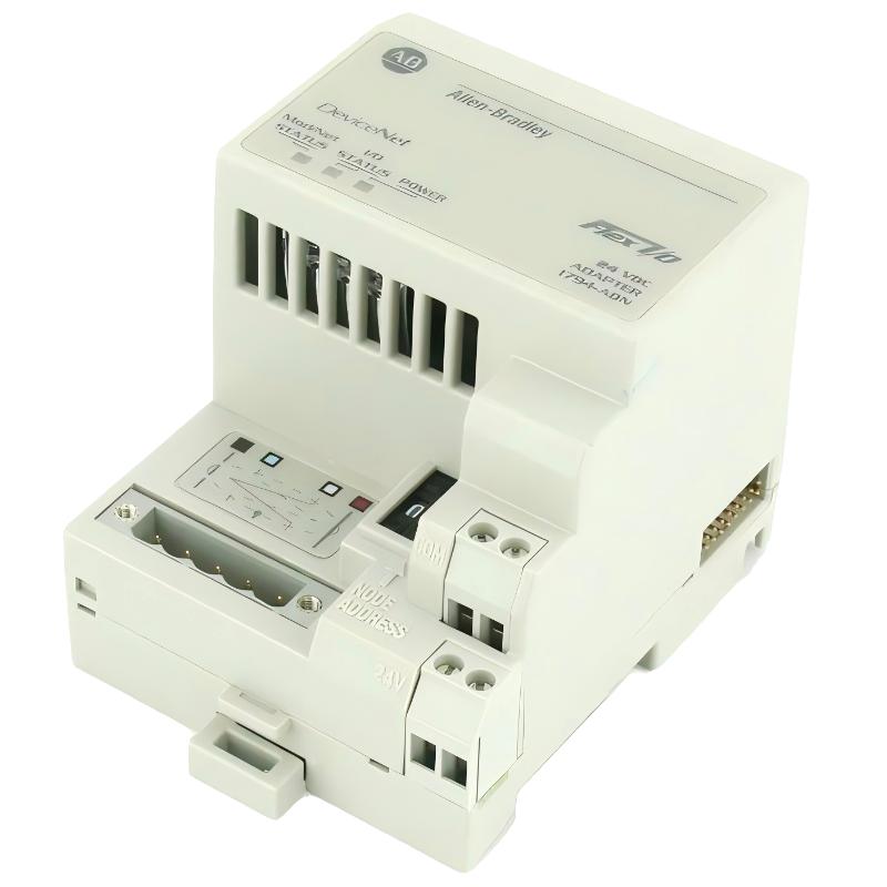 Allen Bradley 1794-ADN ControlNet Flex I/O Adapter Module