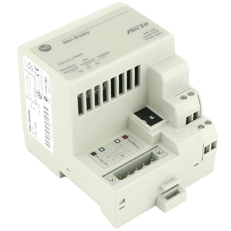 Allen Bradley 1794-ADN ControlNet Flex I/O Adapter Module