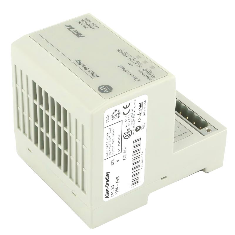 Allen Bradley 1794-ADN ControlNet Flex I/O Adapter Module