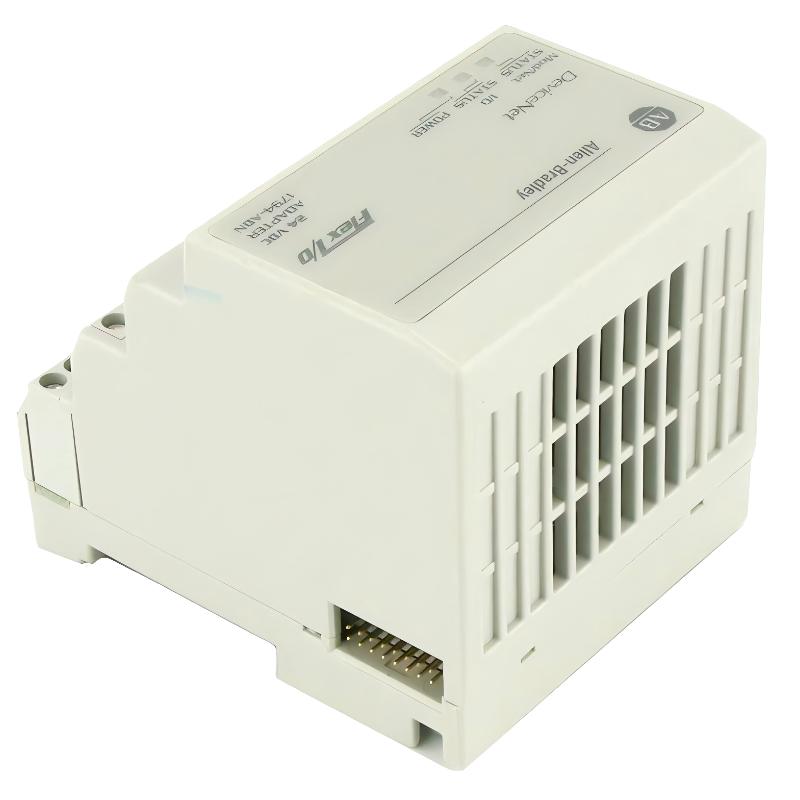 Allen Bradley 1794-ADN ControlNet Flex I/O Adapter Module