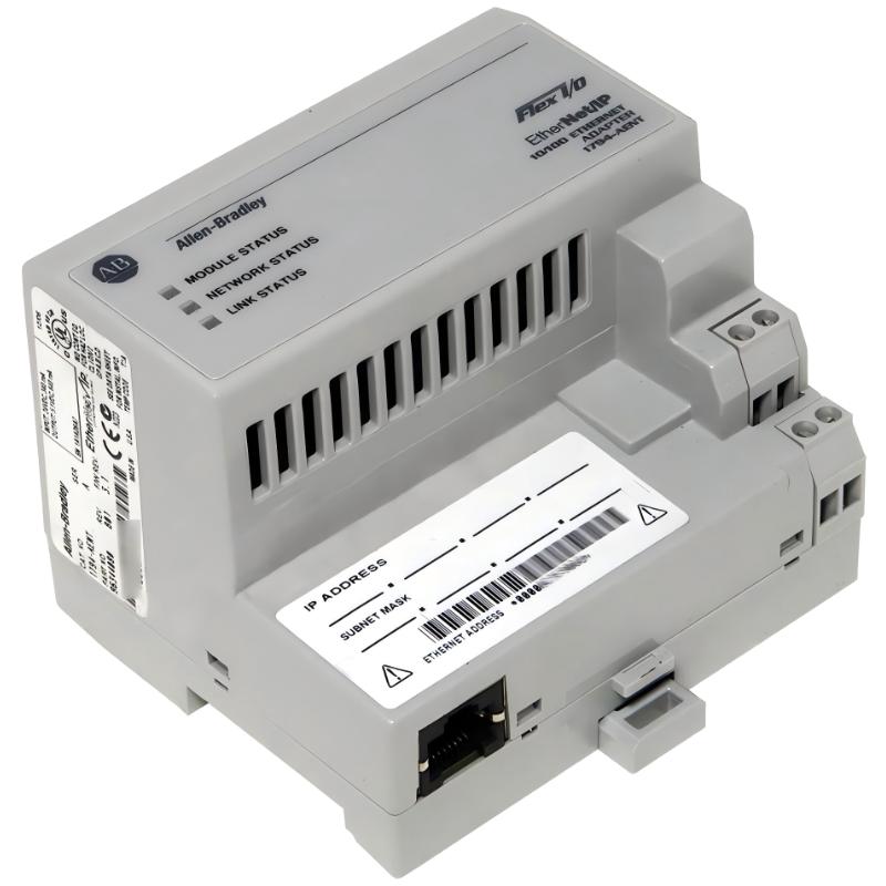Allen Bradley 1794-AENT ControlNet Flex I/O Adapter Module