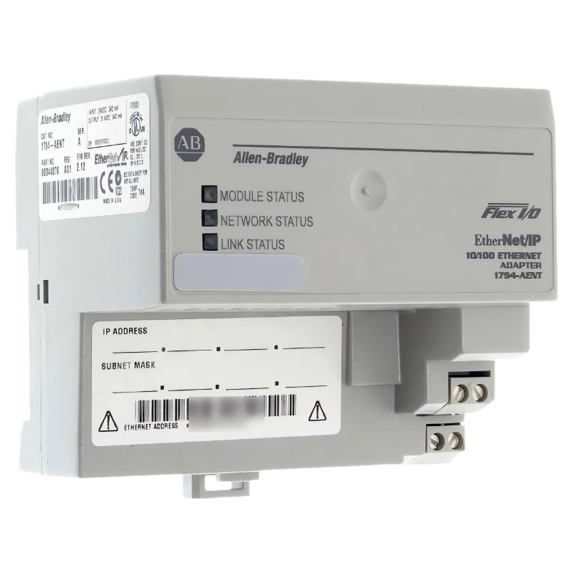 Allen Bradley 1794-AENTRXT ControlNet Flex I/O Adapter Module