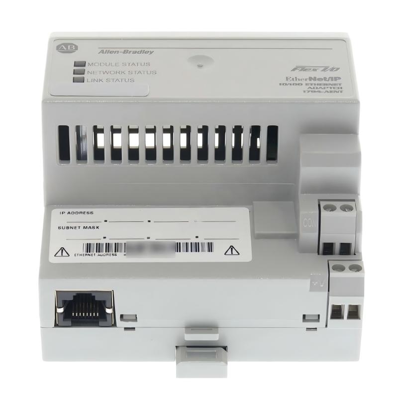 Allen Bradley 1794-AENT ControlNet Flex I/O Adapter Module