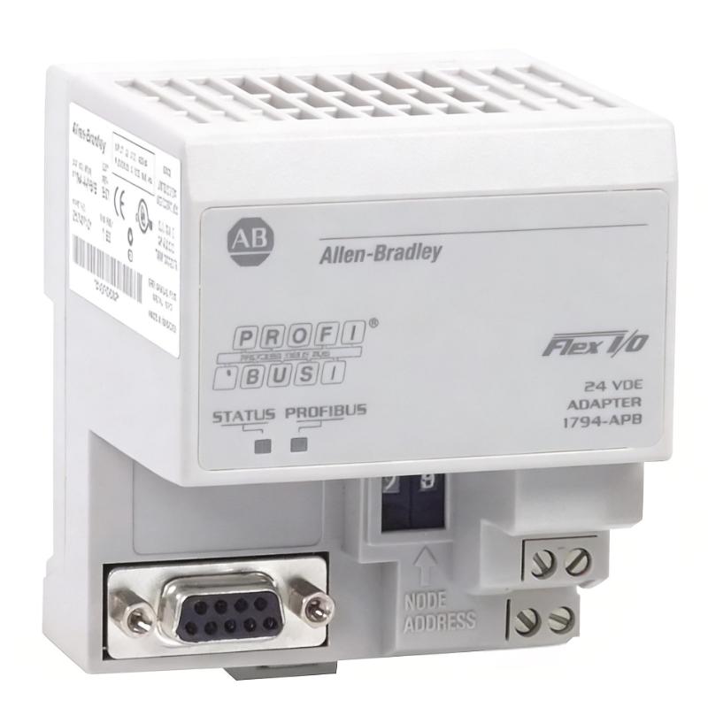 Allen Bradley 1794-APB ControlNet Flex I/O Adapter Module