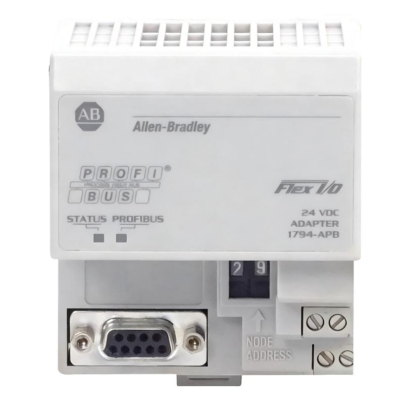 Allen Bradley 1794-APB ControlNet Flex I/O Adapter Module