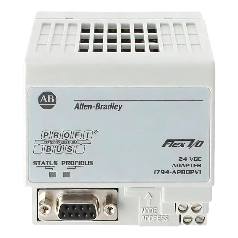 Allen Bradley 1794-APBDPV1 ControlNet Flex I/O Adapter Module