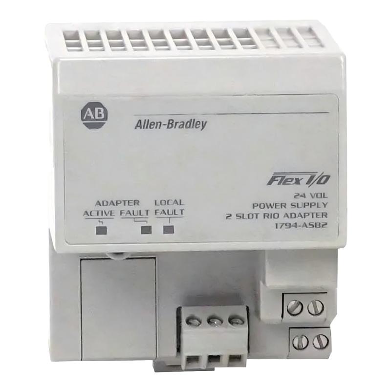 Allen Bradley 1794-ASB2 ControlNet Flex I/O Adapter Module