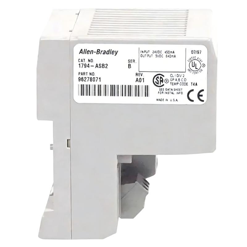 Allen Bradley 1794-ASB ControlNet Flex I/O Adapter Module
