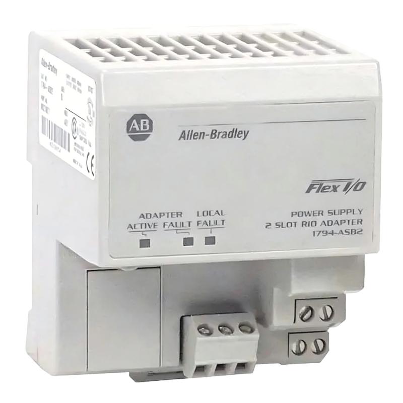 Allen Bradley 1794-ASB ControlNet Flex I/O Adapter Module