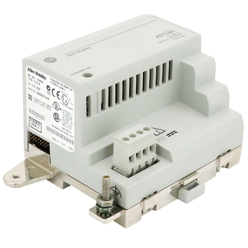 Allen Bradley 1794-FLA ControlNet Flex I/O Adapter Module