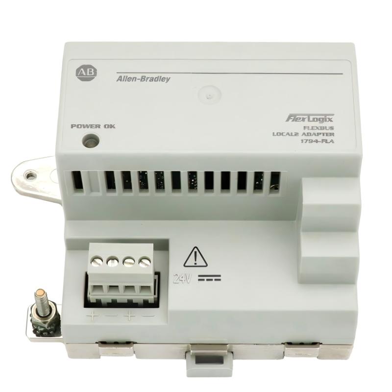Allen Bradley 1794-FLA ControlNet Flex I/O Adapter Module